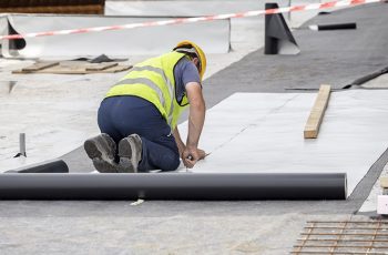 Zaščita objekta pred talno vlago