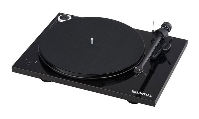 Gramofon Pro-Ject Essential III RecordMaster BHG
